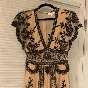 Honey Belle Lace Dress
